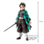 BONECO FIGURA TANJIRO KAMADO BANPRESTO DEMON SLAYER KIMETSU NO YABA BANDAI