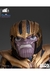 Estátua Thanos - Avengers: Endgame - MiniCo - Iron Studios - Yellow Mobille