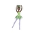 Boneca Princesa - Tiana Bailarina Hasbro