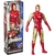 BONECO AVENGERS FIGURA TITAN HERO HOMEM DE FERRO HASBRO