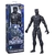 BONECO AVENGERS FIGURA TITAN HERO PANTERA NEGRA BLACK PANTHER