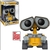 FUNKO POP WALL-E 1118 DISNEY PIXAR DE 10 POLEGADAS