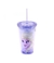 Copo Com Canudo Elsa 450ml Frozen - Disney