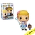 Funko Pop Bo Peep W/ Officer Giggle McDimples 524 Toy Story 4 ( Betty e Mc Dimples )