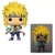 FUNKO POP MINATO NAMIKAZE 935 NARUTO SHIPPUDEN SPECIAL EDITION GLOW CHASE - comprar online