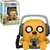 FUNKO POP JAKE THE DOG 1074 ADVENTURE TIME CARTOON NETWORK A HORA DA AVENTURA