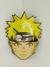 Relógio de Parede Anime Naruto Uzumaki Konoha - Aldeia da Folha -25CM - Yellow Mobille