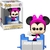 FUNKO POP MINNIE 1166 ON PEOPLEMOVER DISNEY