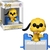 FUNKO POP PLUTO 1164 ON PEOPLE MOVER DISNEY