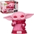 FUNKO POP GROGU WITH COOKIES 493 STAR WARS BABY YODA ESPECIAL DIA DOS NAMORADOS - comprar online