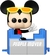 FUNKO POP MICKEY MOUSE ON THE PEOPLEMOVER 1163 WALT DISNEY WORLD 50 - comprar online