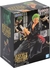 BONECO FIGURA RORONOA ZORO BANPRESTO BATTLE RECORD COLLECTION ONE PIECE BANDAI na internet