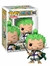 FUNKO POP ANIMATION RORONOA ZORO 923 ONE PIECE - comprar online