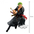 BONECO FIGURA RORONOA ZORO BANPRESTO BATTLE RECORD COLLECTION ONE PIECE BANDAI