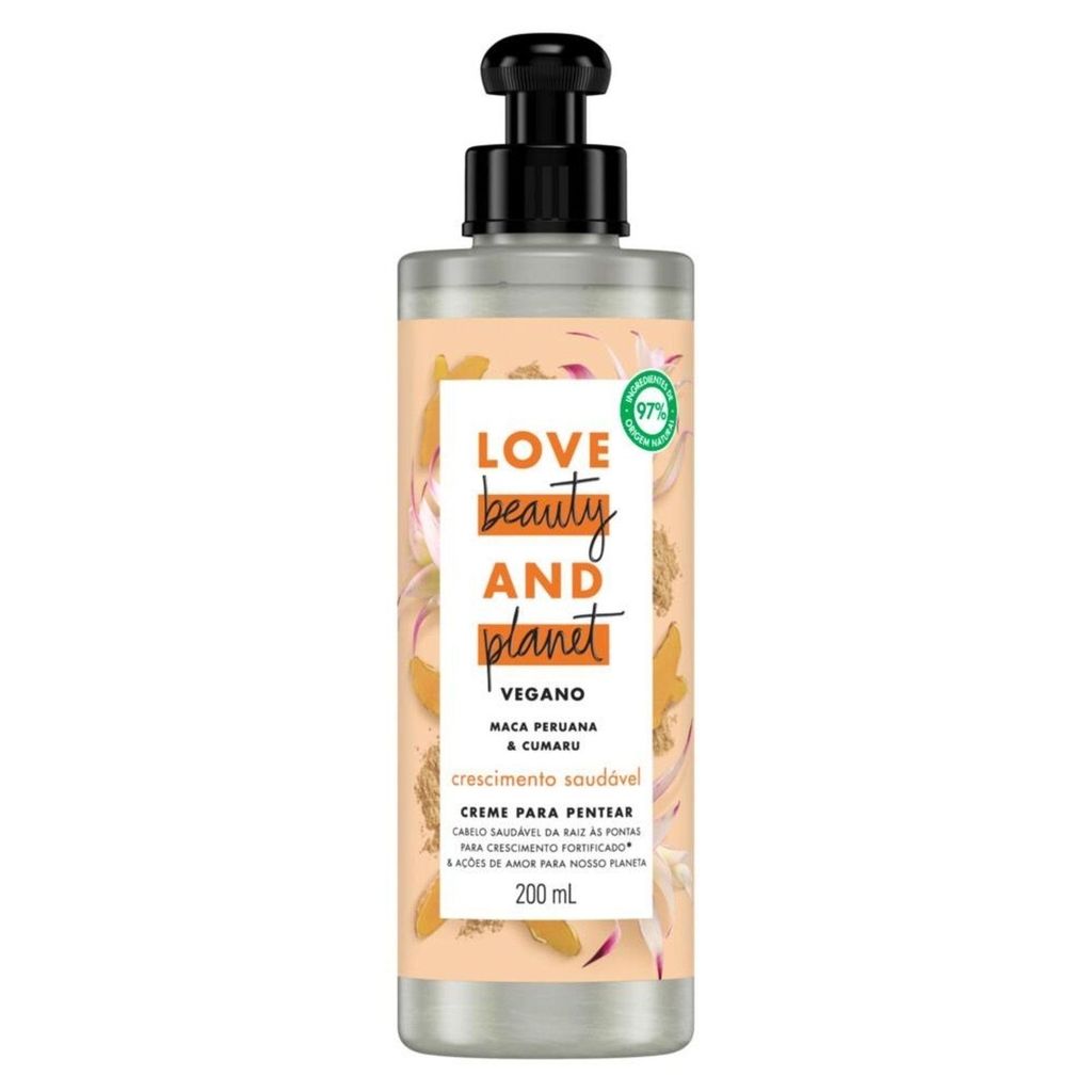 shampoo vegano  Love Beauty and Planet