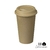 Jarro mug de bambú natural térmico - comprar online