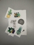 Stickers de 5 x 5 cm en Eco-Vinilo compostable x 400 unidades en internet