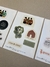 Stickers de 5 x 5 cm en Eco-Vinilo compostable x 400 unidades - comprar online