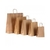 Bolsas de papel con asas x 100 unidades - comprar online