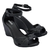 33295 - MELISSA VELVET WEDGE na internet