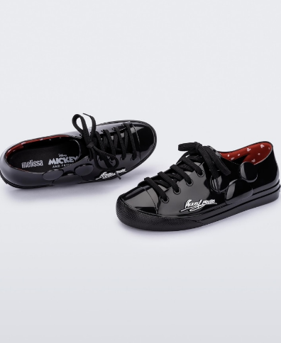 Melissa Join online + Mickey and Friends Black Sneakers 23'