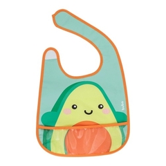 Babador de bolso frutti avocado Buba