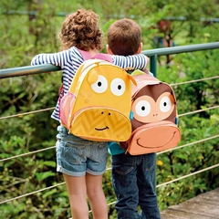 Mochila Infantil Girafa Multikids Baby - comprar online