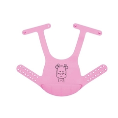 Babador de Silicone com Cinta Girafinha - Buba - comprar online