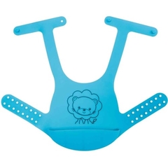 Babador De Silicone Com Cinta Leãozinho - Buba - comprar online