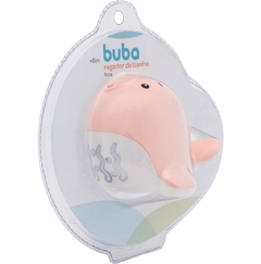 Regador de Banho Foca Rosa - Buba - comprar online