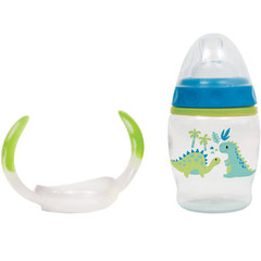 Copo com alça removível Dino 250ml Buba - comprar online