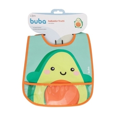 Babador de bolso frutti avocado Buba - comprar online