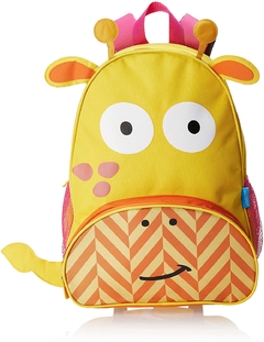 Mochila Infantil Girafa Multikids Baby