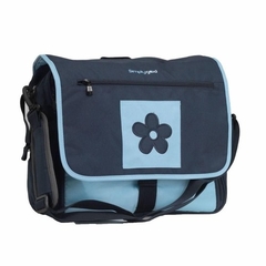 Bolsa Azul com Trocador - Simplygood - comprar online