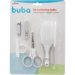 Kit Cuidados com Bebê Neutro Buba - comprar online