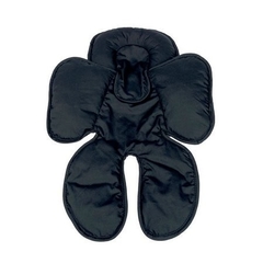 Almofada para bebê conforto cinza preto Clingo - comprar online