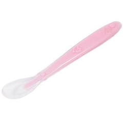 Colher silicone Rosa Buba - comprar online