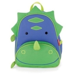 Mochila Infantil Skip Hop Zoo Dinossauro