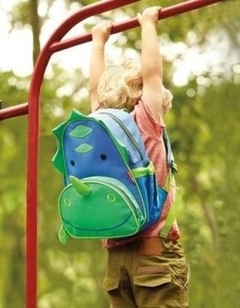 Mochila Infantil Skip Hop Zoo Dinossauro na internet