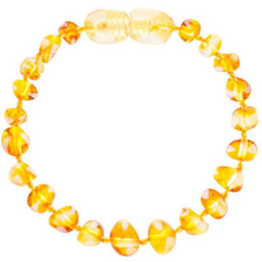 Pulseira de Âmbar Honey Baby Care 14cm - comprar online