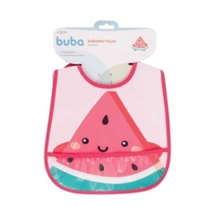 Babador com bolso Frutti Melancia Buba - comprar online