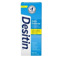 Pomada Desitin Daily Defense Azul 113g