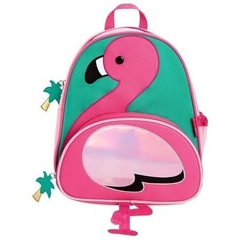 Mochila Infantil Skip Hop Flamingo