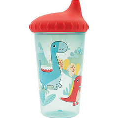 Copo Antivazamento Dino 300ml Buba