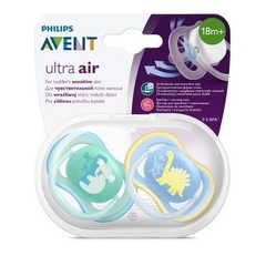 Chupeta Ultra Air 18m+ com 2und Avent - comprar online