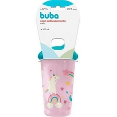 Copo Antivazamento Unicórnio 300ml Buba - comprar online