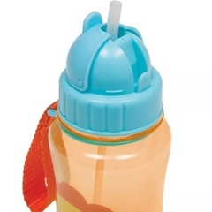 Garrafinha Animal Fun 400 ml Leão Buba - comprar online