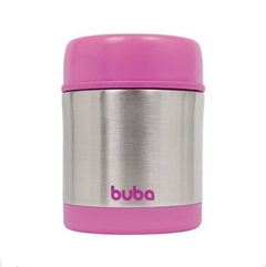 Pote Térmico Rosa 350 ml Buba