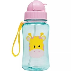 Garrafinha Animal Fun 400 ml Girafa Buba