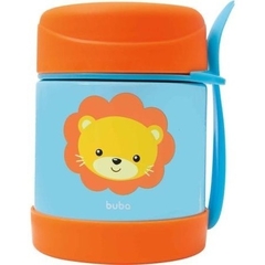 Pote Térmico Animal Fun Leão Buba 320 ml - comprar online